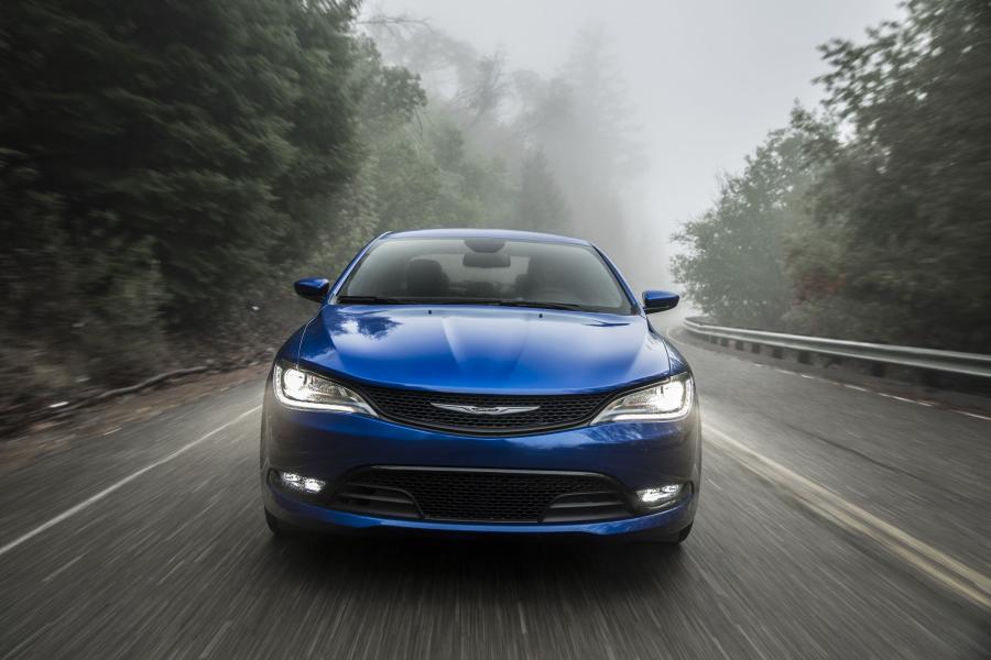  Chrysler 200S (UF) 2014 года  (фото 18 из 40)